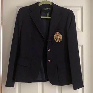 Lauren by Ralph Lauren Blazer